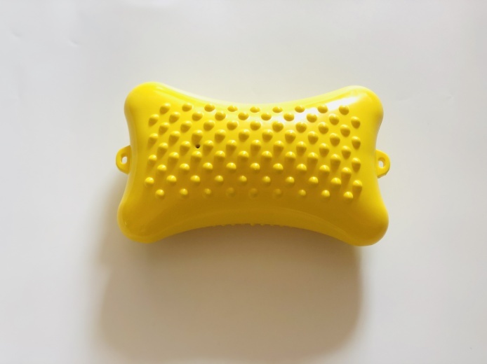Inflatable Massage Pillow