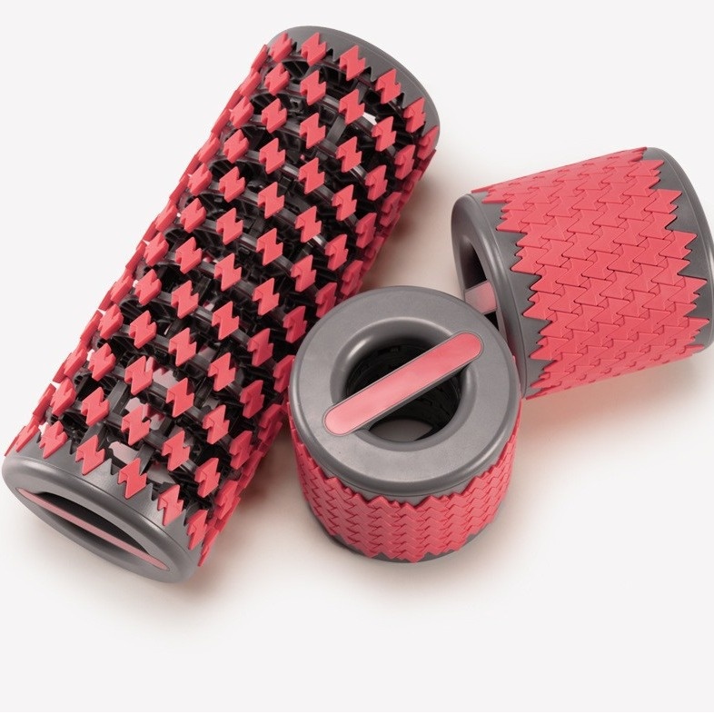 Retractable Foam Roller