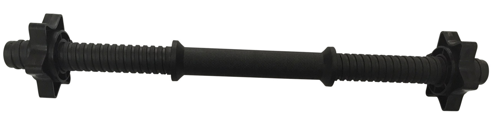 Black Plastic Covered Bar