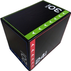 3-in-1 Plyo Box