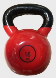 Vinyl Kettlebell