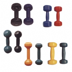 Vinyl Dumbbell