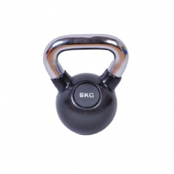 Rubber Kettlebell